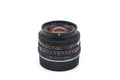 Leica 28mm f2.8 Elmarit-R (Type I) (3-Cam) (11204)