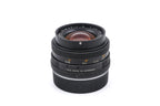 Leica 28mm f2.8 Elmarit-R (Type I) (3-Cam) (11204)