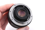 Leica 28mm f2.8 Elmarit-R (Type I) (3-Cam) (11204)