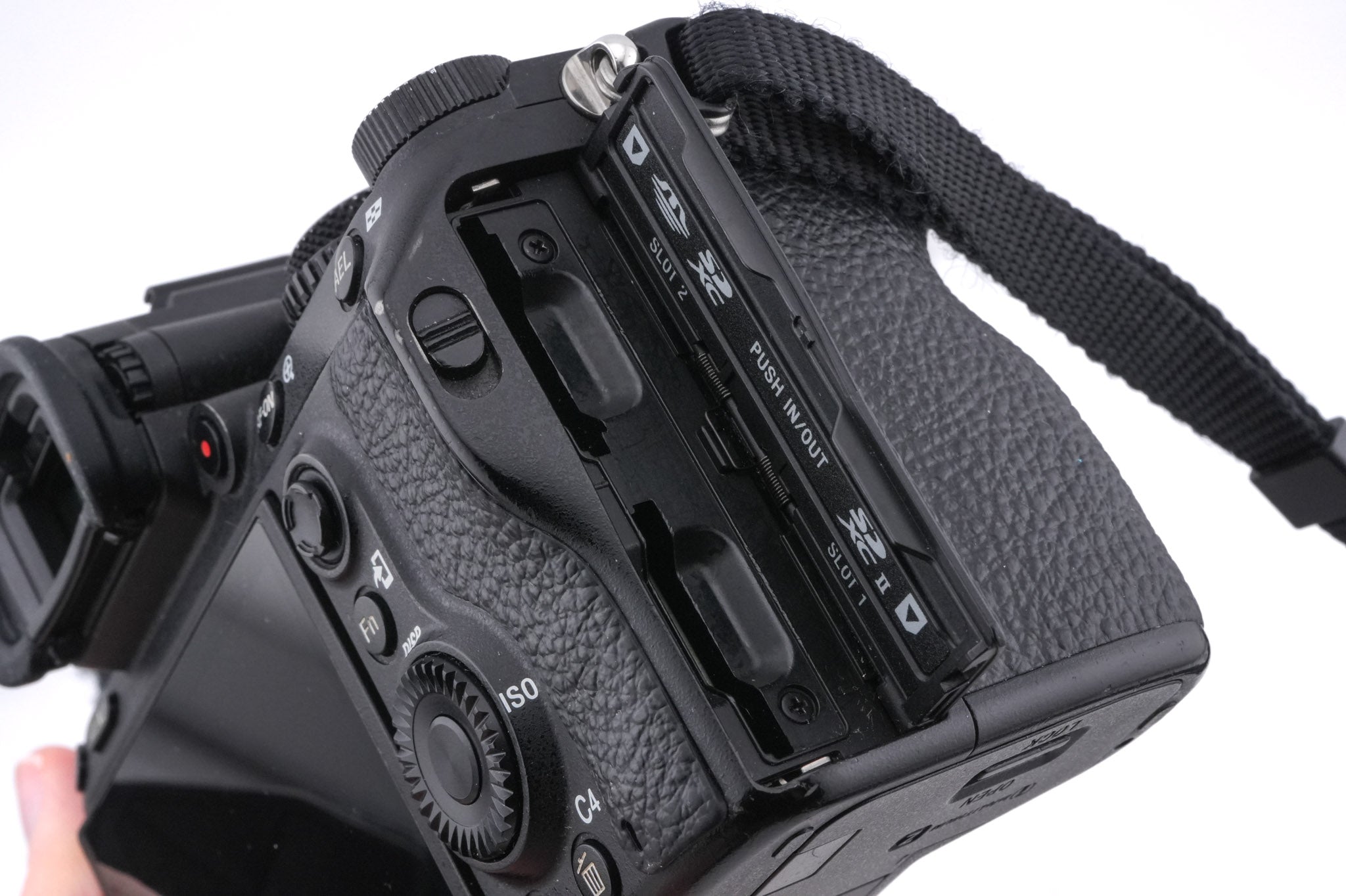 Sony A9