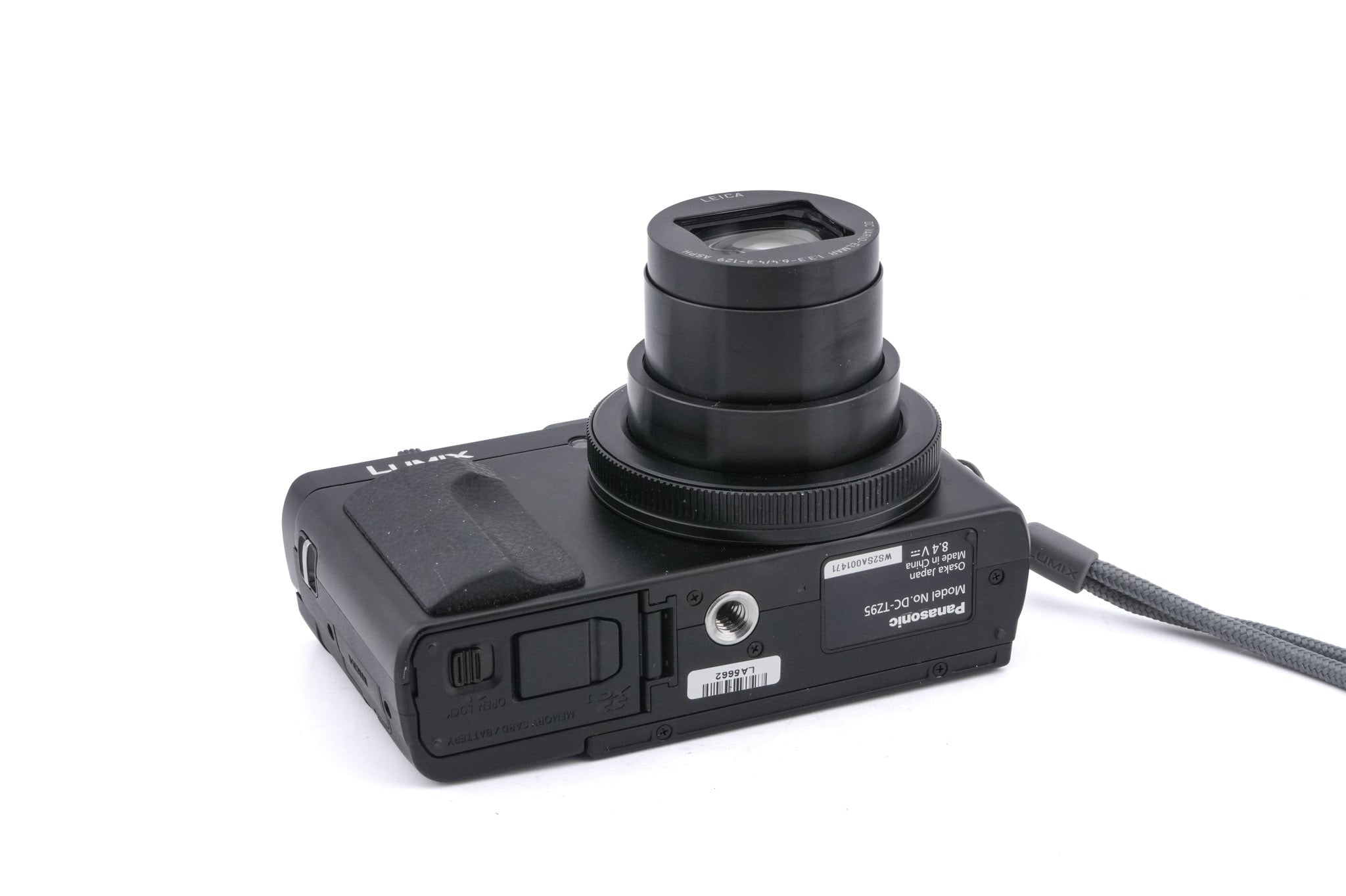 Panasonic Lumix DC-TZ95 – Kamerastore Panasonic Lumix DC-TZ95 – Kamerastore