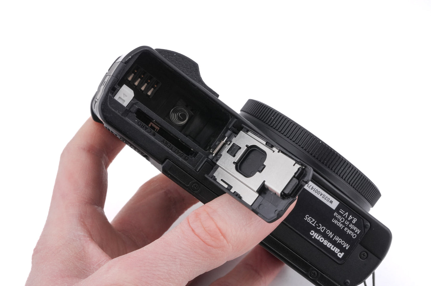 Panasonic Lumix DC-TZ95