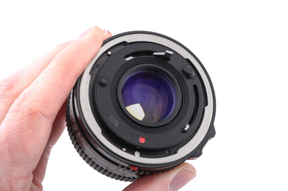 Canon 50mm f1.8 FDn