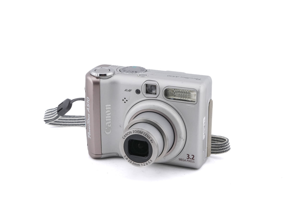 Canon PowerShot A510