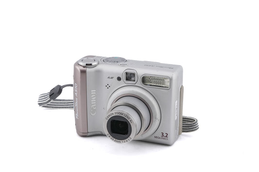 Canon PowerShot A510