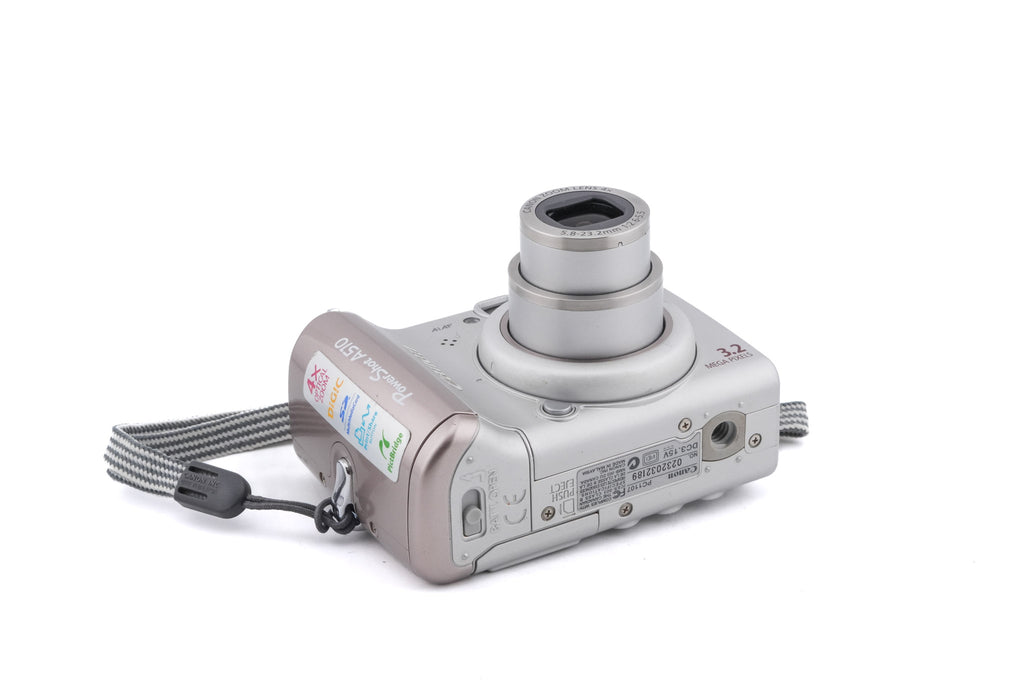 Canon PowerShot A510