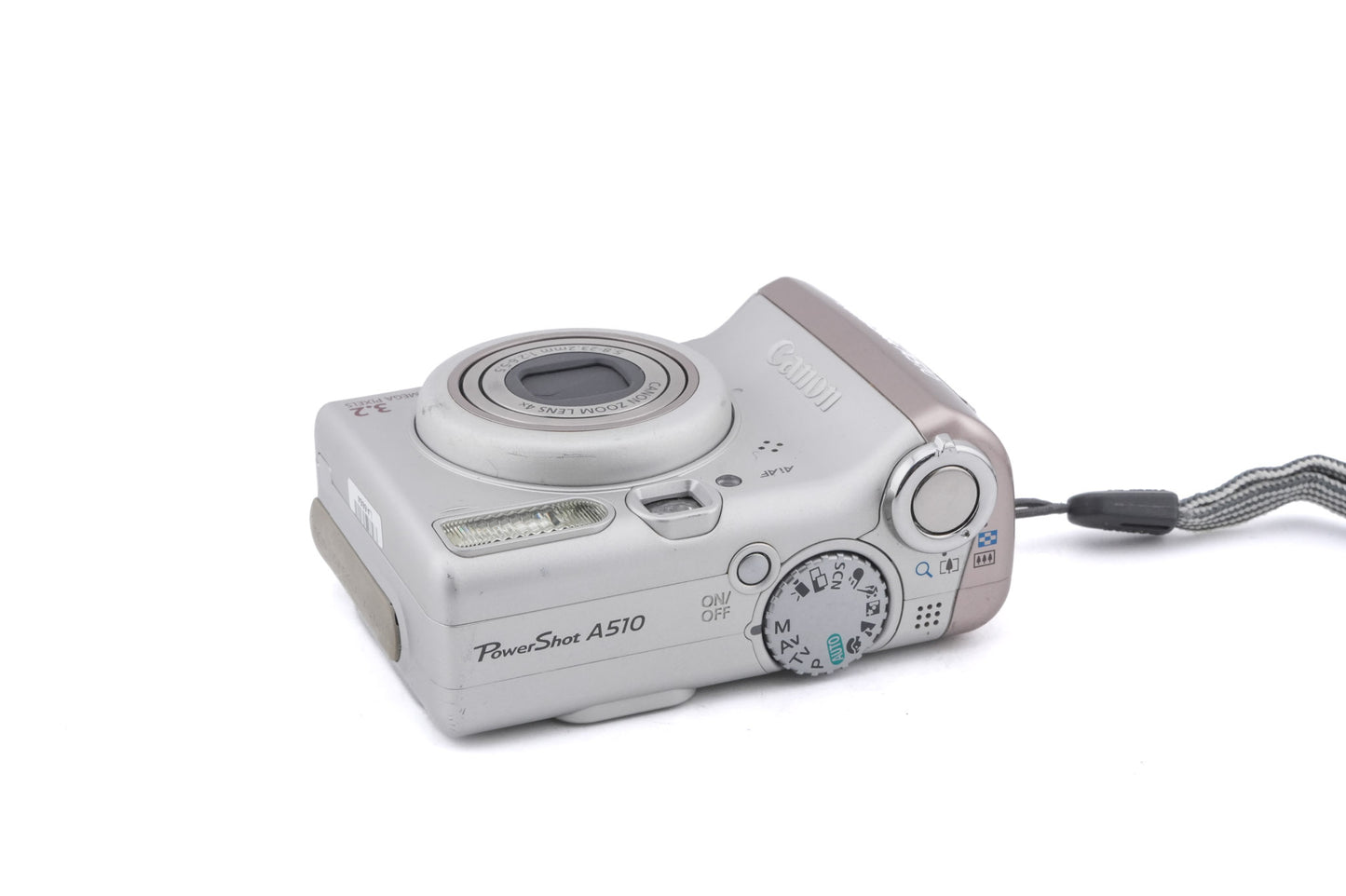 Canon PowerShot A510