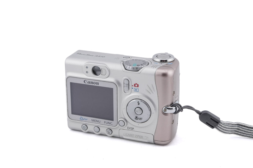 Canon PowerShot A510