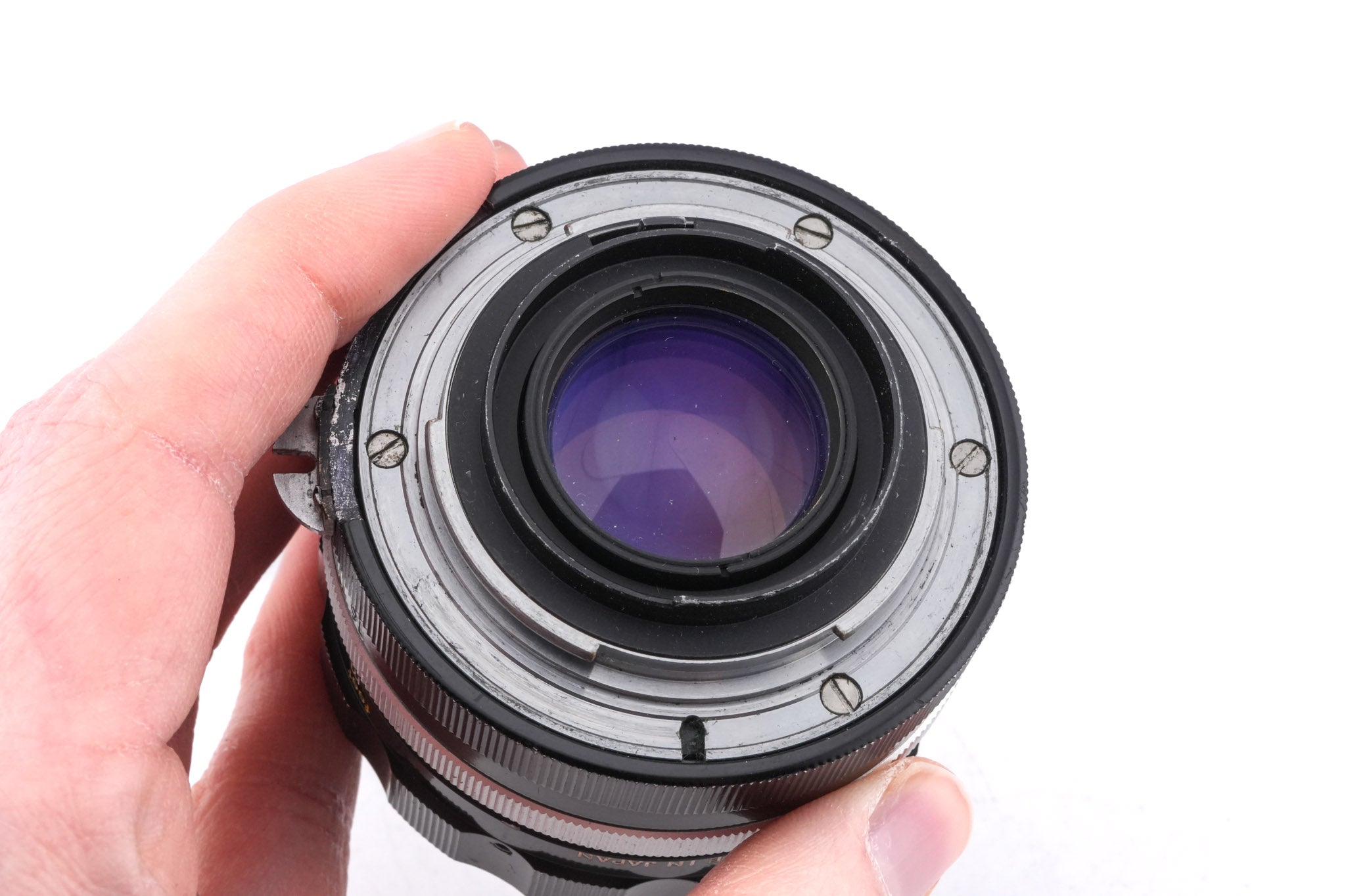 Nikon 35mm f2 Nikkor-O Auto AI'd