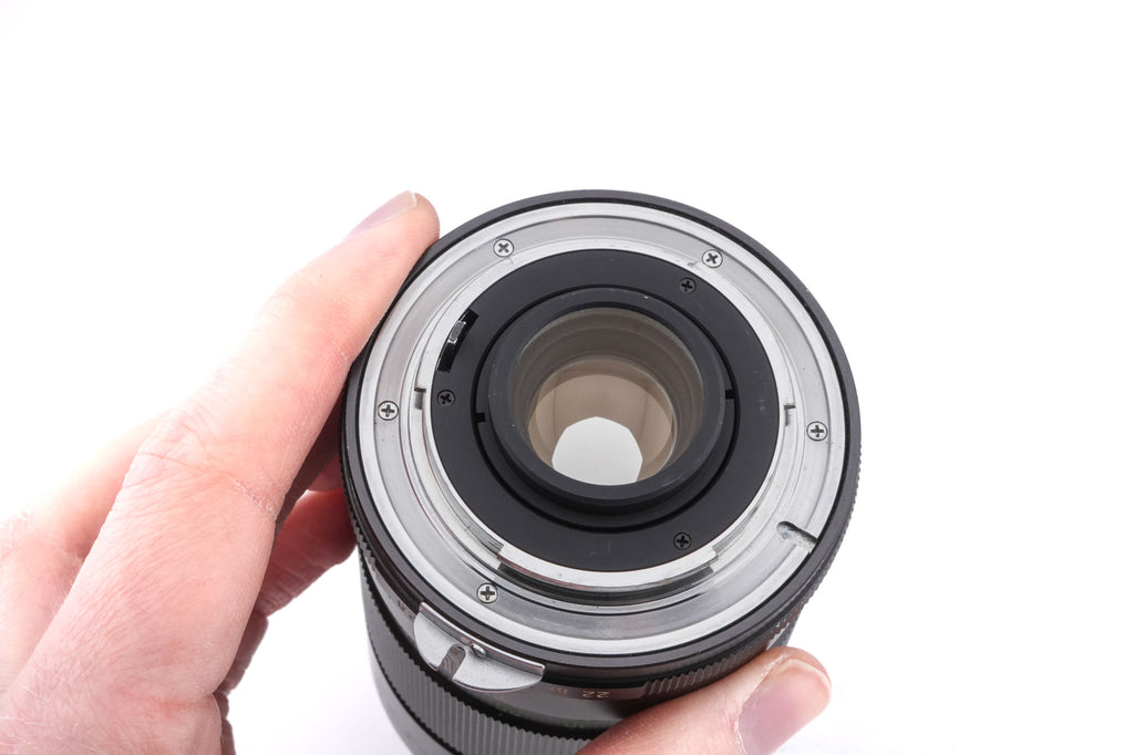 Vivitar 135mm f2.8 Auto Telephoto Pre-AI