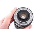 Vivitar 135mm f2.8 Auto Telephoto Pre-AI
