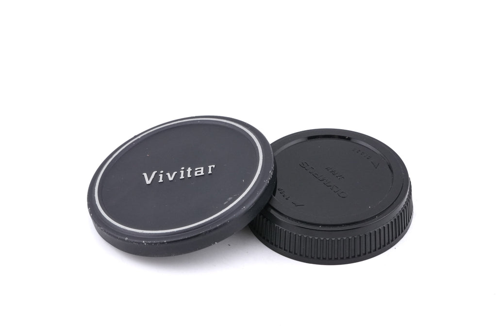 Vivitar 135mm f2.8 Auto Telephoto Pre-AI
