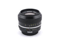 Nikon 50mm f1.4 Nikkor K Pre-AI