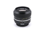 Nikon 50mm f1.4 Nikkor K Pre-AI