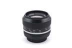 Nikon 50mm f1.4 Nikkor K Pre-AI