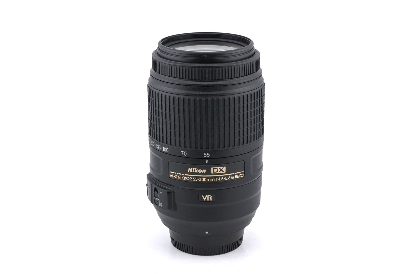 Nikon 55-300mm f4.5-5.6 AF-S Nikkor G ED VR