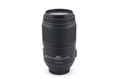 Nikon 55-300mm f4.5-5.6 AF-S Nikkor G ED VR