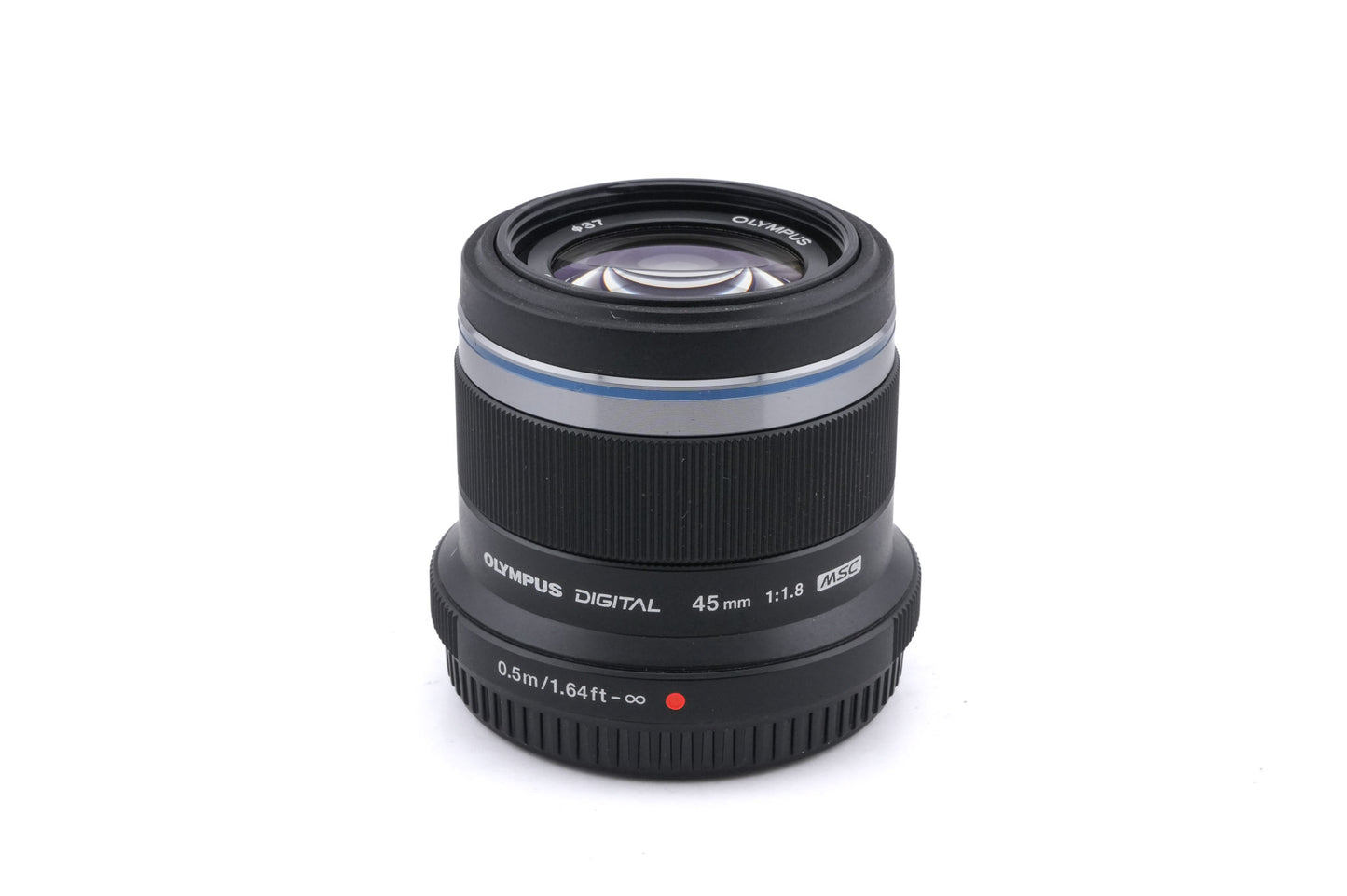 Olympus 45mm f1.8 M.Zuiko Digital MSC