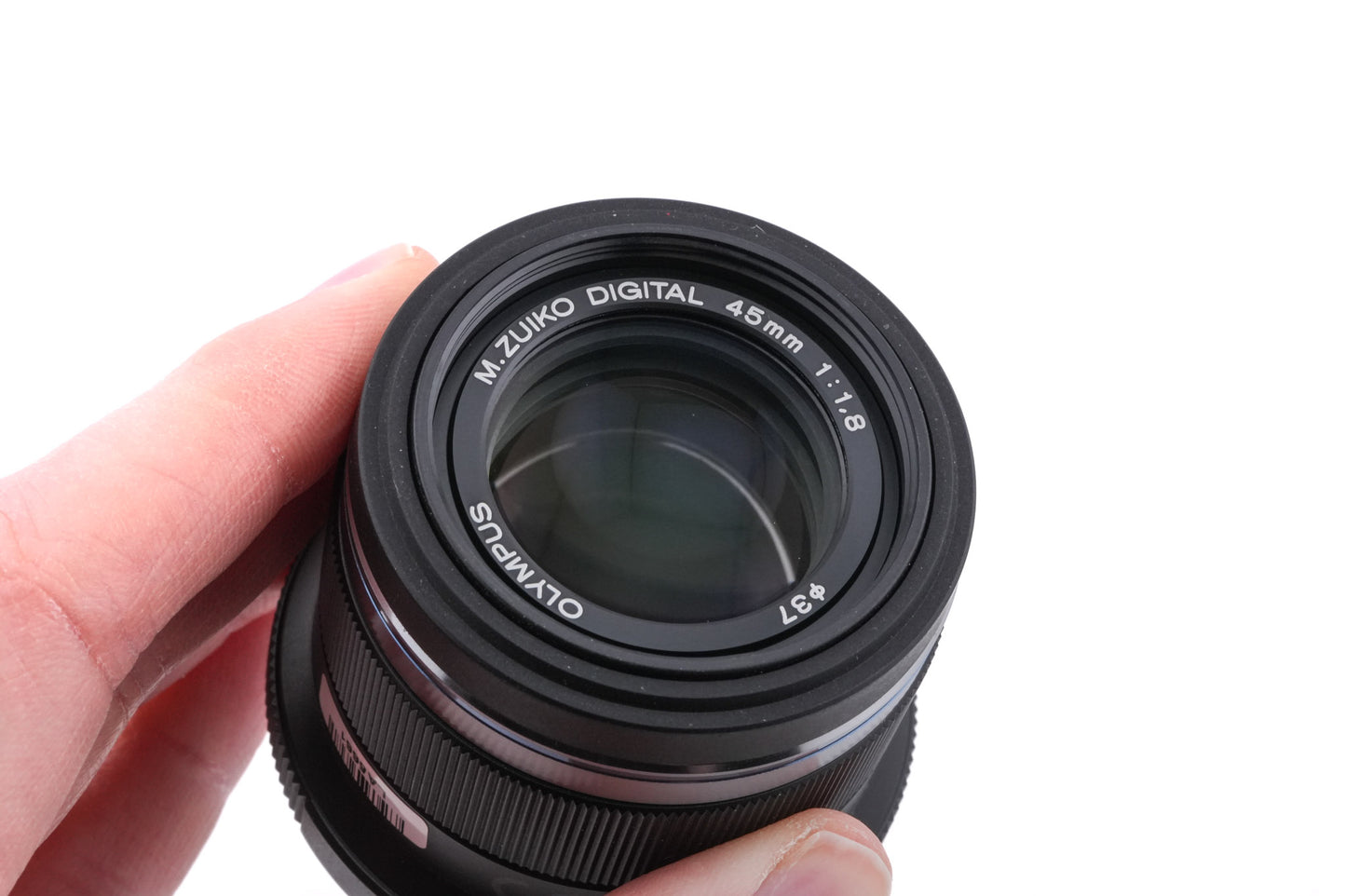 Olympus 45mm f1.8 M.Zuiko Digital MSC