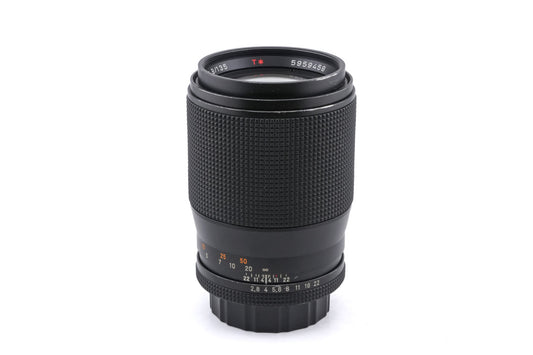 Carl Zeiss 135mm f2.8 Sonnar T* (AE)
