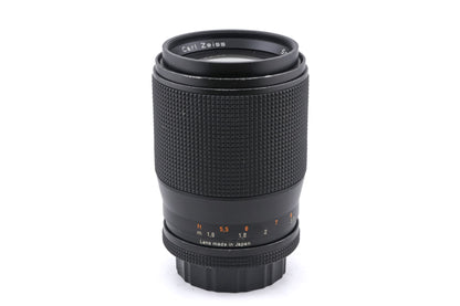 Carl Zeiss 135mm f2.8 Sonnar T* (AE)