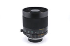 Tamron 500mm f8 SP Tele Macro BBAR MC (55B) + Adaptall 2 - Contax/Yashica Adapter