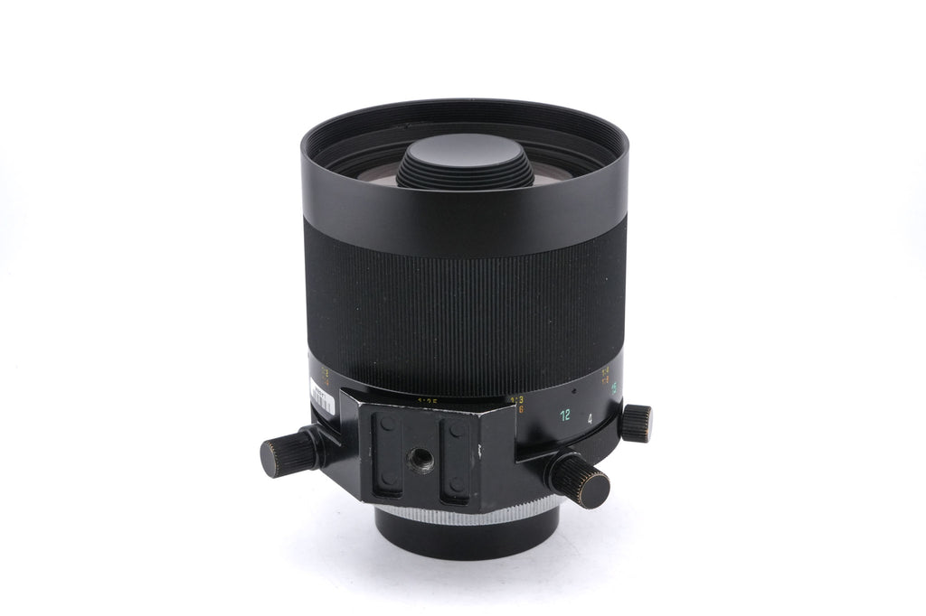 Tamron 500mm f8 SP Tele Macro BBAR MC (55B) + Adaptall 2 - Contax/Yashica Adapter