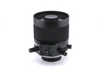 Tamron 500mm f8 SP Tele Macro BBAR MC (55B) + Adaptall 2 - Contax/Yashica Adapter