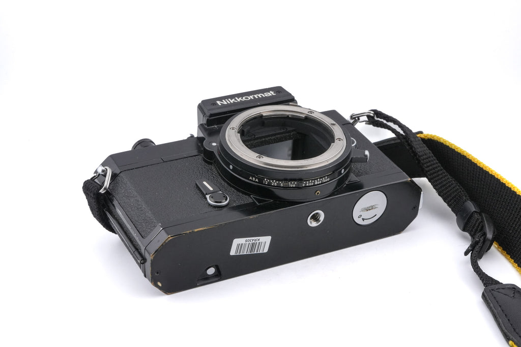 Nikon Nikkormat FT3
