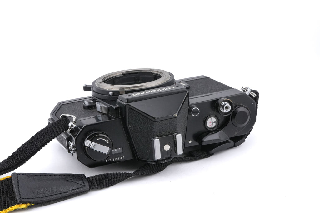 Nikon Nikkormat FT3