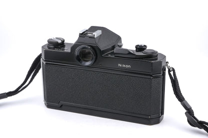 Nikon Nikkormat FT3
