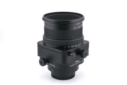 Nikon 85mm f2.8 PC Micro Nikkor D