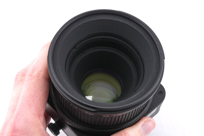 Nikon 85mm f2.8 PC Micro Nikkor D