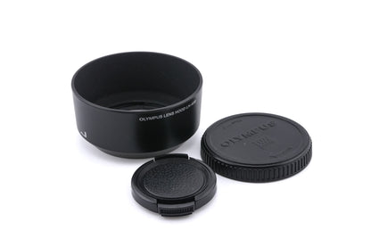 Olympus 45mm f1.8 M.Zuiko Digital MSC