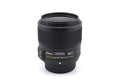 Nikon 35mm f1.8 AF-S Nikkor G ED