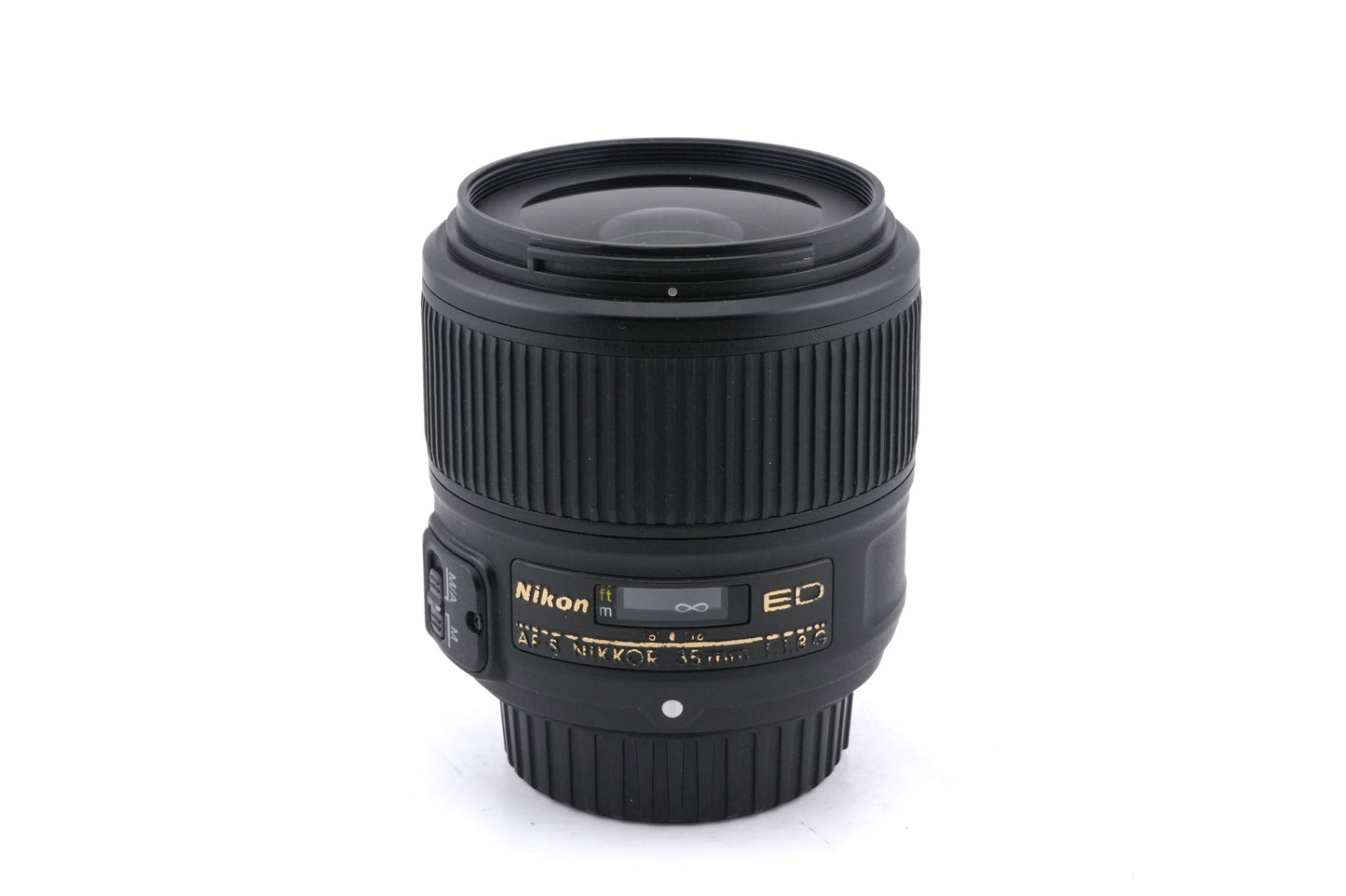 Nikon 35mm f1.8 AF-S Nikkor G ED