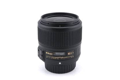 Nikon 35mm f1.8 AF-S Nikkor G ED