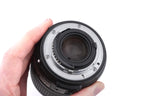 Nikon 35mm f1.8 AF-S Nikkor G ED
