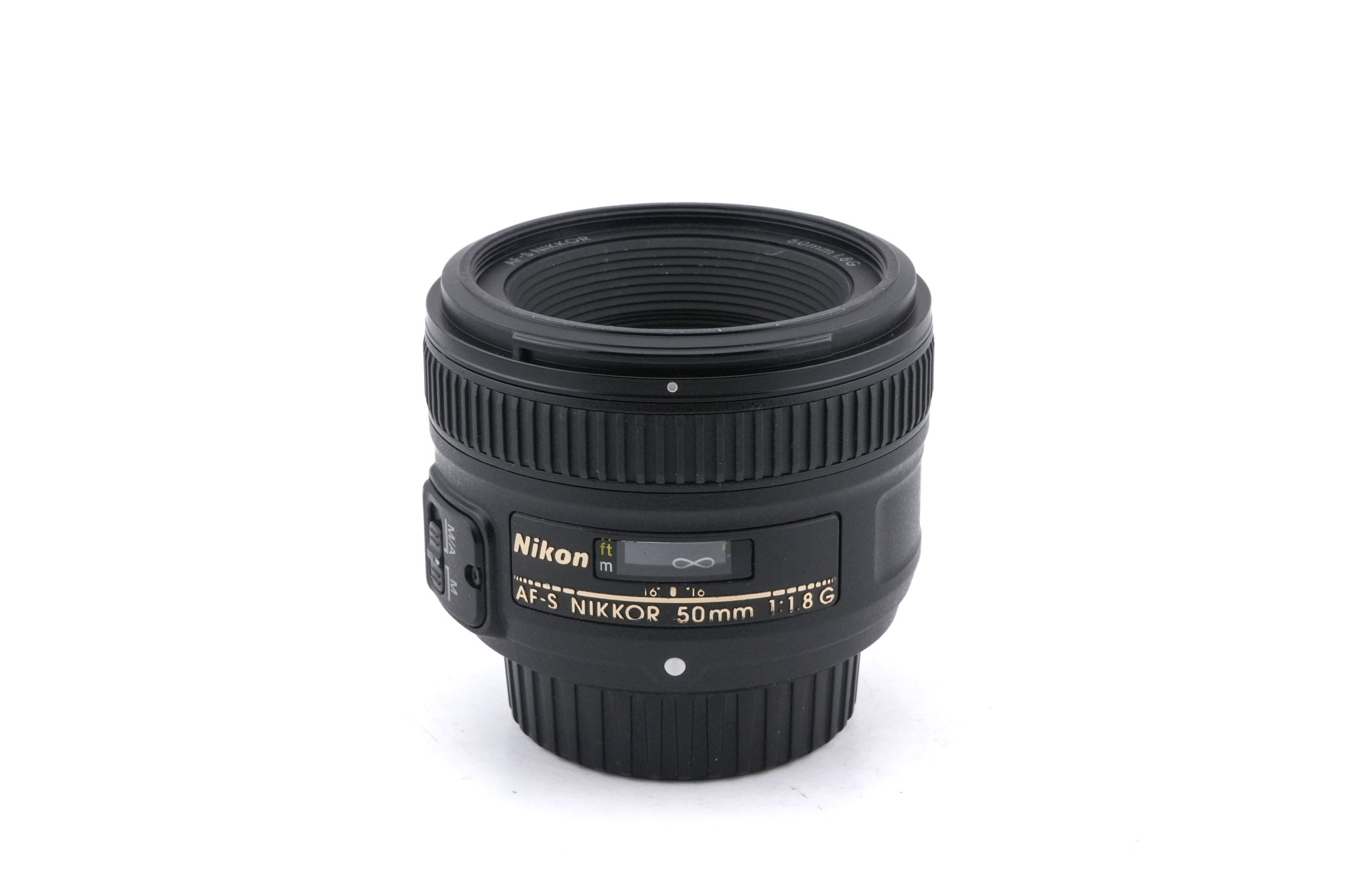 Nikon 50mm f1.2 Nikkor AI-S - Lens – Kamerastore
