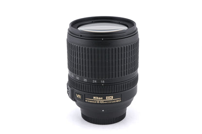 Nikon 18-105mm f3.5-5.6 AF-S Nikkor G ED VR