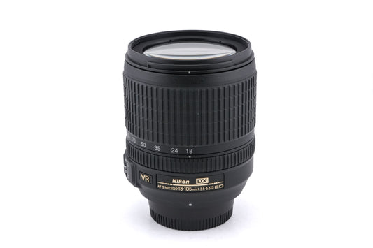 Nikon 18-105mm f3.5-5.6 AF-S Nikkor G ED VR