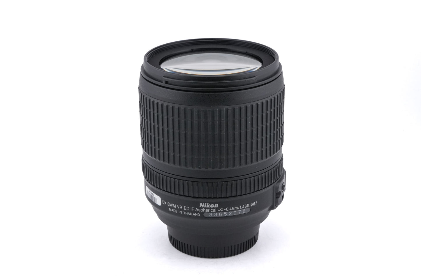 Nikon 18-105mm f3.5-5.6 AF-S Nikkor G ED VR