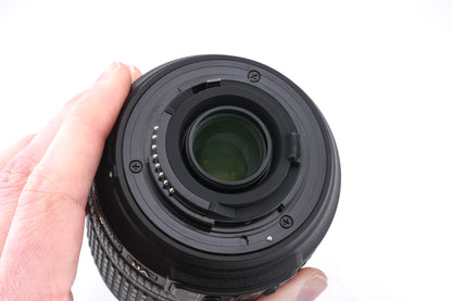 Nikon 18-105mm f3.5-5.6 AF-S Nikkor G ED VR