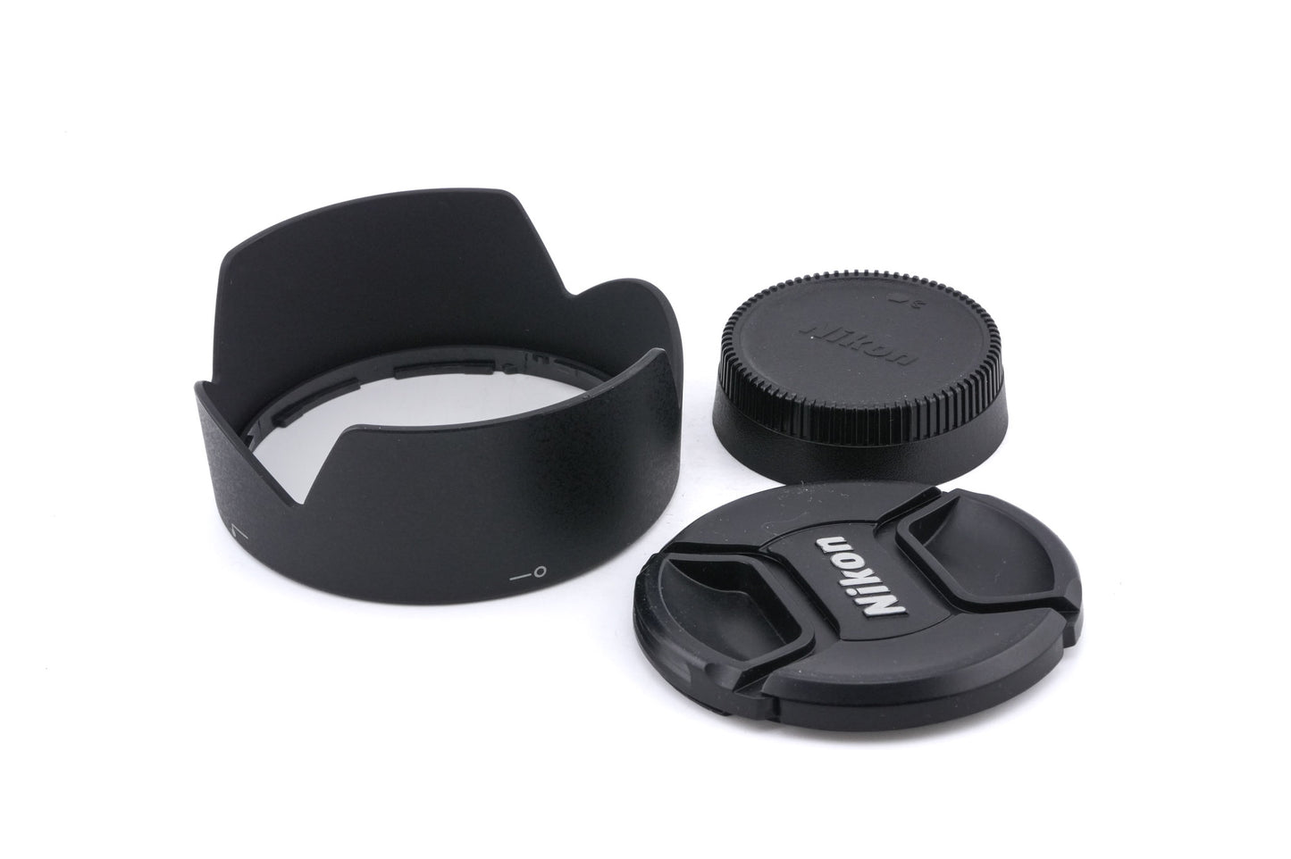 Nikon 18-105mm f3.5-5.6 AF-S Nikkor G ED VR