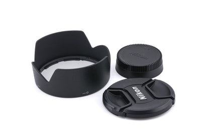 Nikon 18-105mm f3.5-5.6 AF-S Nikkor G ED VR