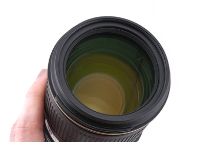 Nikon 70-200mm f4 AF-S Nikkor G ED N VR