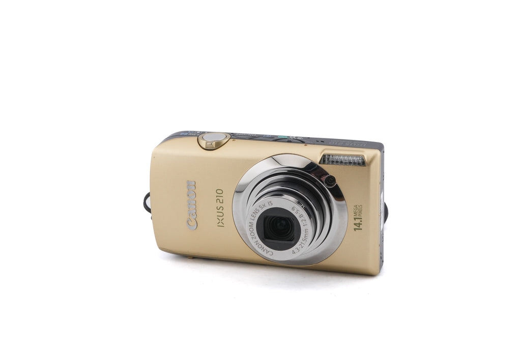 Canon IXUS 210