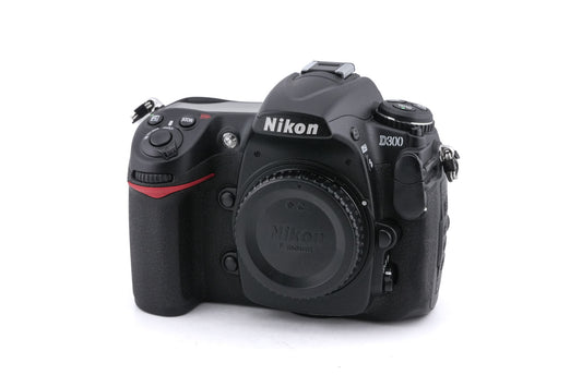 Nikon D300