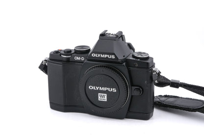 Olympus OM-D E-M5