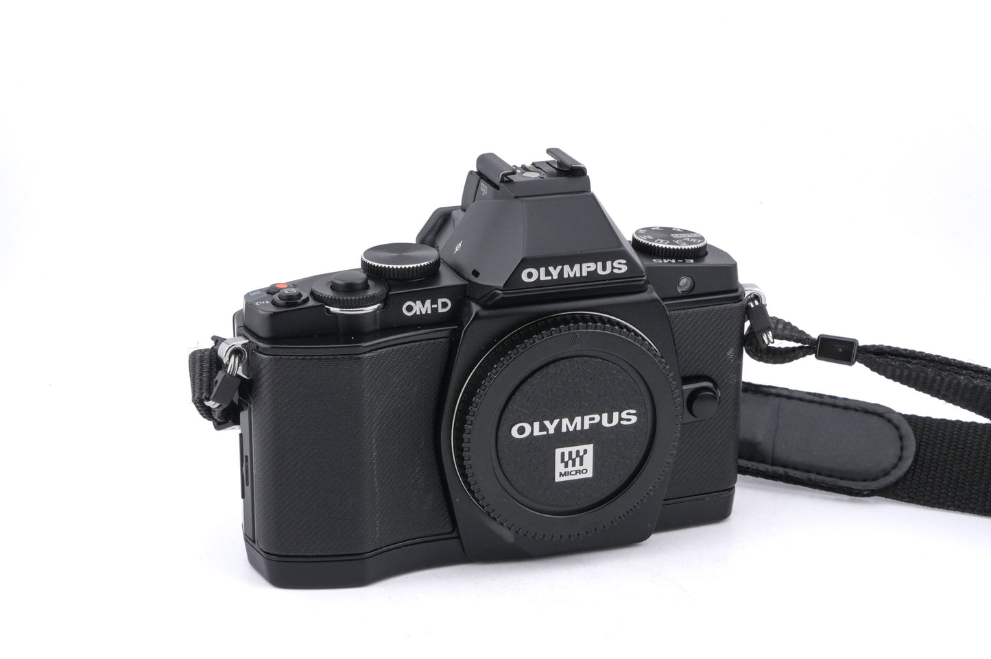 Olympus OM-D E-M5
